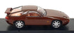 Expresso Auto 1/43 Scale EX86B - 1986 Porsche 928 S4 Coupe - Brown
