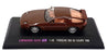 Expresso Auto 1/43 Scale EX86B - 1986 Porsche 928 S4 Coupe - Brown