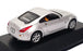 J Collection 1/43 Scale Diecast JC013 - Nissan Z Coupe - Silver