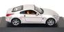 J Collection 1/43 Scale Diecast JC013 - Nissan Z Coupe - Silver