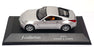 J Collection 1/43 Scale Diecast JC013 - Nissan Z Coupe - Silver