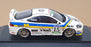 MMP 1/43 Scale MP015W - Honda M Line Integra Type R #15 - White