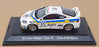 MMP 1/43 Scale MP015W - Honda M Line Integra Type R #15 - White