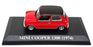 Altaya 1/43 Scale A130074 - 1974 Mini Cooper 1300 - Red/Black
