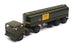 Solido 1/60 Scale 257 - Saviem Camion Ciretne Military Tanker Truck - Green