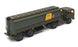 Solido 1/60 Scale 257 - Saviem Camion Ciretne Military Tanker Truck - Green