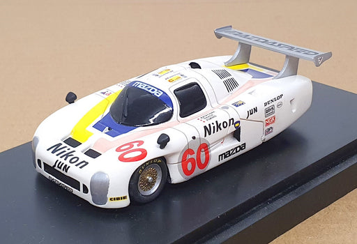 Arnage Models 1/43 Scale 4700 - Mazda 717C #60 Mazdaspeed Le Mans 24Hrs 1983