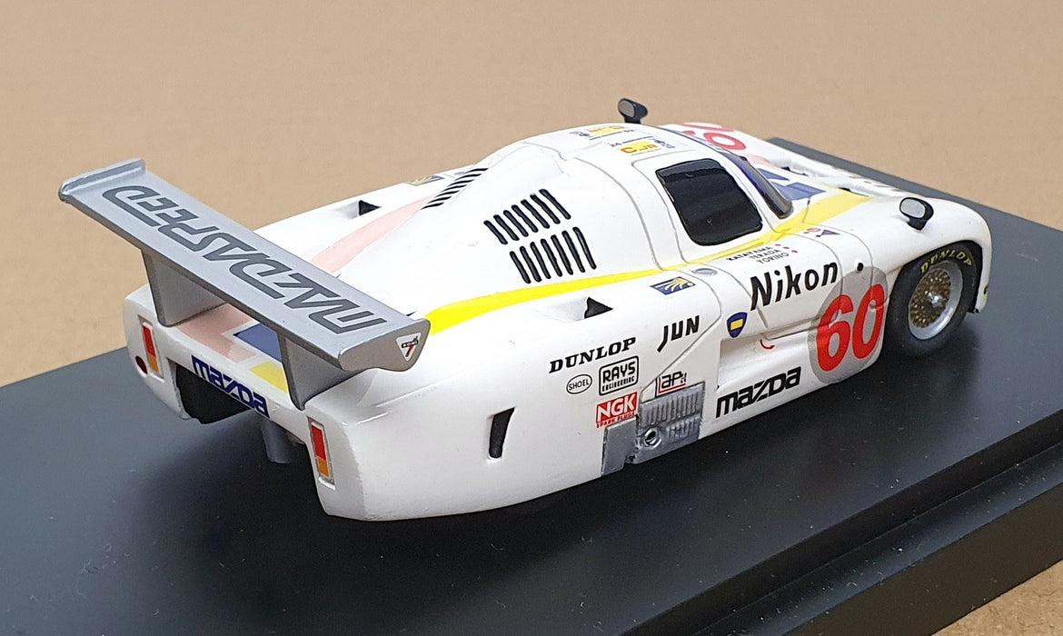 Arnage Models 1/43 Scale 4700 - Mazda 717C #60 Mazdaspeed Le Mans 24Hrs 1983