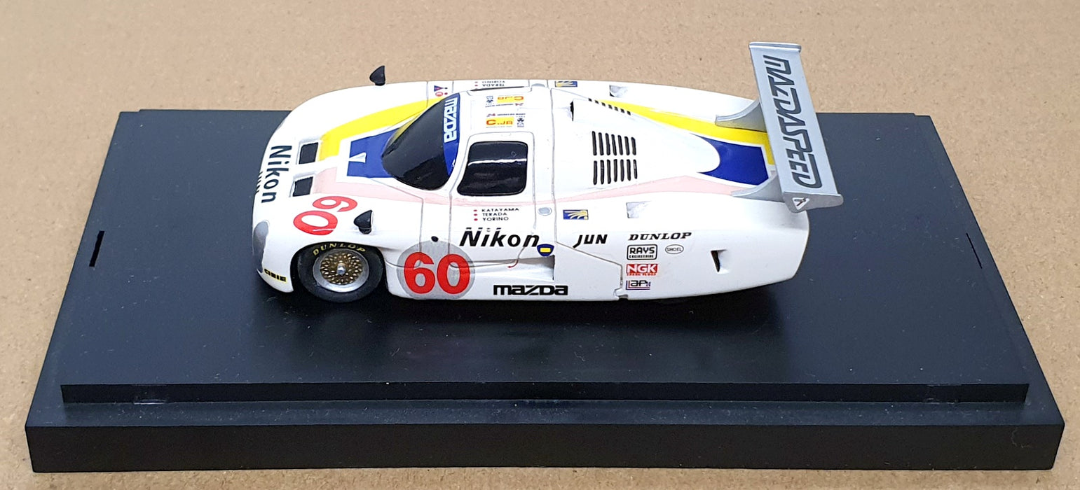 Arnage Models 1/43 Scale 4700 - Mazda 717C #60 Mazdaspeed Le Mans 24Hrs 1983