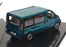 Norev 1/43 Scale 518053 - Renault Trafic DCI 100 Combi - Met. Green