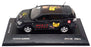 J Collection 1/43 Scale JCK42008DG - 2010 Toyota Harrier New Year Ed. - Dk. Grey