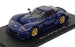 Spark Model 1/43 Scale S0780 - 1995 Marcos LM 600 Road Car - Met. Dk. Blue