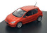 Norev 1/43 Scale Diecast 473702 - Peugeot 307 XSI - Met. Dk. Orange