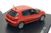 Norev 1/43 Scale Diecast 473702 - Peugeot 307 XSI - Met. Dk. Orange