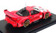 Ebbro 1/43 Scale 763 - Honda Arta NSX SuperGT'05 #8 (Late Version) Red/White