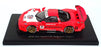 Ebbro 1/43 Scale 763 - Honda Arta NSX SuperGT'05 #8 (Late Version) Red/White