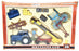 Britains 1/32 Scale 9590 - Ford 6600 Farm Tractor & Implement Set