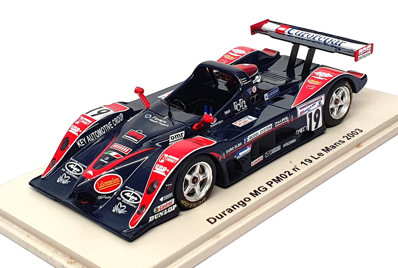 Le Mans