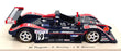 Spark 1/43 Scale SCOT02 - Durango Judd MG PM02 #19 Le Mans 2002