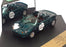 Vitesse 1/43 Scale V98160 - Lotus Elise Trophy Presentation Car 1997 - Green 