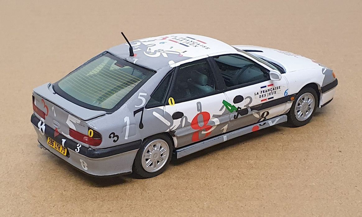 Vitesse 1/43 Scale V647 - Renault Safrane RXT 2.2 DT La Francaise Des Jeux
