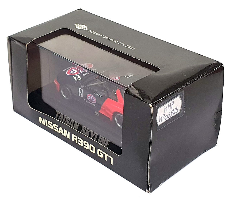 MMP 1/43 Scale MP02RB - Nissan Taisan Skyline R390 GT1 #2 STP