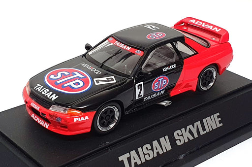 MMP 1/43 Scale MP02RB - Nissan Taisan Skyline R390 GT1 #2 STP