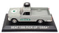 Altaya 1/43 Scale A316G - Seat 1500 Pick Up Truck Ossa - Grey