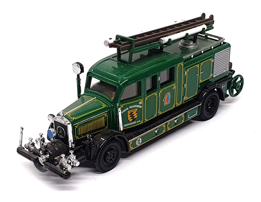 Matchbox 13cm Long Diecast YFE07/SA - 1938 Mercedes Benz KS15 Fire Truck
