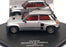 Vitesse 1/43 Scale Diecast VCC078 - 1983 Renault 5 Turbo2 - Met. Silver