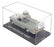 Altaya 1/43 Scale A316G - Seat 1500 Pick Up Truck Ossa - Grey