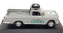 Altaya 1/43 Scale A316G - Seat 1500 Pick Up Truck Ossa - Grey