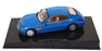 Autoart 1/43 Scale 50921 - Bugatti EB 118 Paris 1998 - French Racing Blue