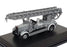 Oxford Diecast 1/76 Scale 76TLM004 - London Wartime Grey Leyland TLM Fire Engine
