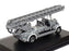 Oxford Diecast 1/76 Scale 76TLM004 - London Wartime Grey Leyland TLM Fire Engine