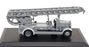 Oxford Diecast 1/76 Scale 76TLM004 - London Wartime Grey Leyland TLM Fire Engine