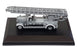 Oxford Diecast 1/76 Scale 76TLM004 - London Wartime Grey Leyland TLM Fire Engine