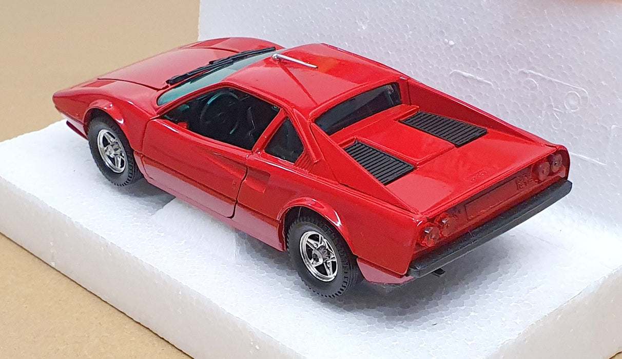 Polistil 1/25 Scale Diecast S 661 - Ferrari 308 GTB - Red