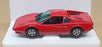 Polistil 1/25 Scale Diecast S 661 - Ferrari 308 GTB - Red