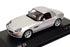 Minichamps 1/43 Scale 431 028750 - 2000 BMW Z8 Hardtop - Met. Silver