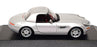 Minichamps 1/43 Scale 431 028750 - 2000 BMW Z8 Hardtop - Met. Silver