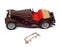 Abingdon Classics 1/43 Scale Series One No. 42 - 1936 MG PB 2Str Sports - Maroon