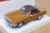 Polistil 1/25 Scale Diecast S686 - Mercedes Benz 450SL Spyder - Met. Brown