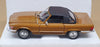 Polistil 1/25 Scale Diecast S686 - Mercedes Benz 450SL Spyder - Met. Brown