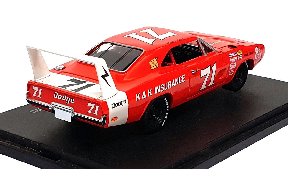Universal Hobbies 1/43 Scale V3871 - Dodge Charger Daytona #71 Talladega 1970