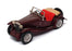 Abingdon Classics 1/43 Scale Series One No. 42 - 1936 MG PB 2Str Sports - Maroon