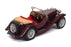 Abingdon Classics 1/43 Scale Series One No. 42 - 1936 MG PB 2Str Sports - Maroon