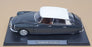 Leo Models 1/24 Scale LE2463 - 1963 Citroen DS 19 - Dk. Grey/Black