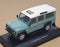 Cararama 1/24 Scale 125115 - Land Rover Defender - Green/White Roof