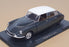 Leo Models 1/24 Scale LE2463 - 1963 Citroen DS 19 - Dk. Grey/Black